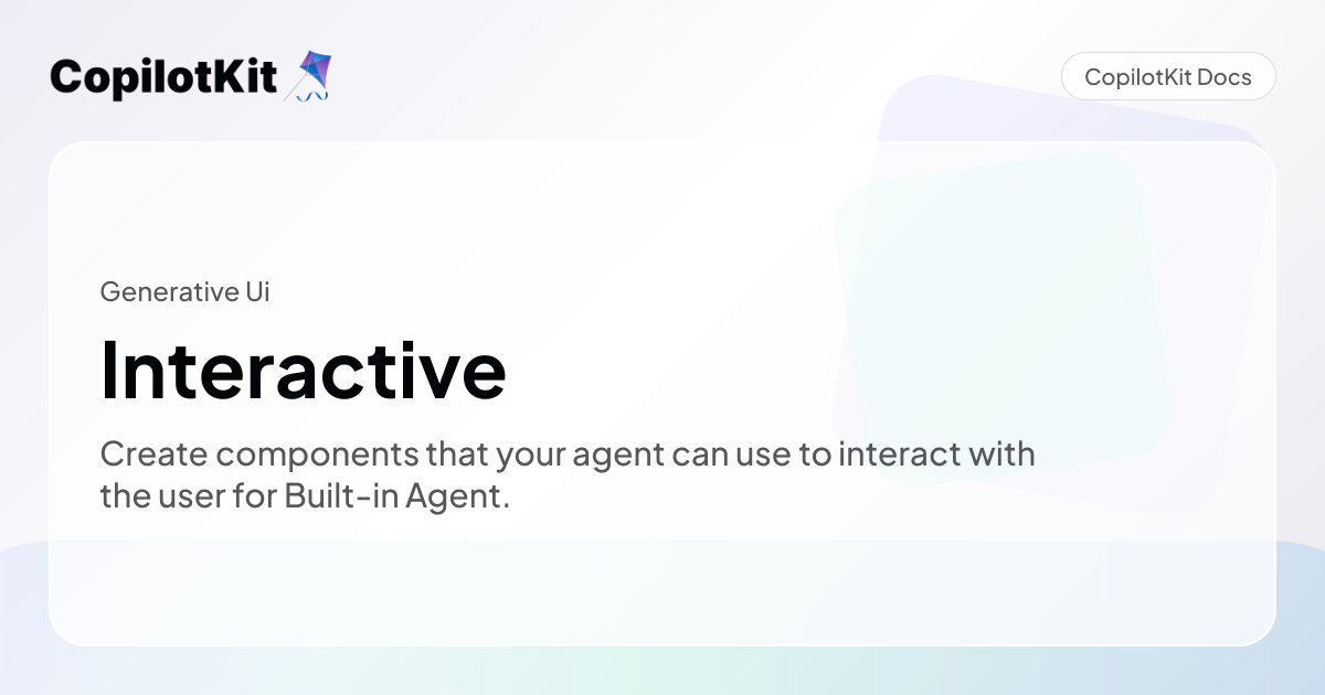 Ontact Interactive Interactive